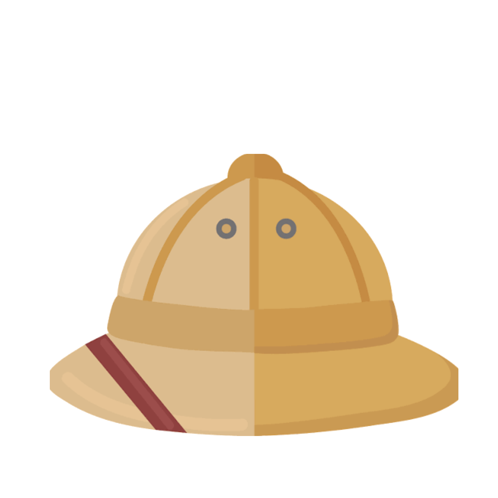 Safari hat